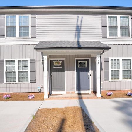 Kannapolis Elegant Townhouse - Pet Friendly Exterior foto