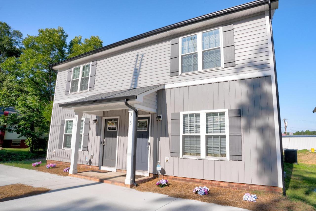 Kannapolis Elegant Townhouse - Pet Friendly Exterior foto