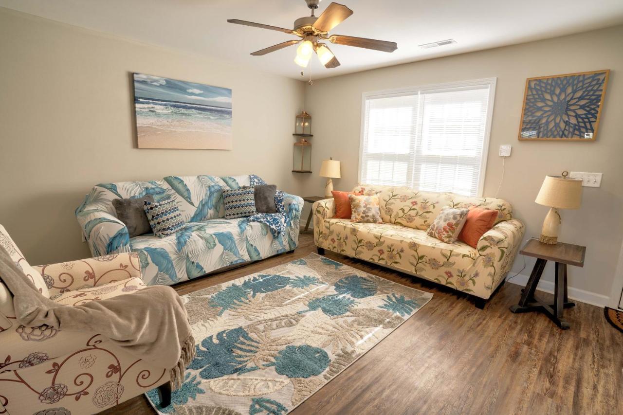 Kannapolis Elegant Townhouse - Pet Friendly Exterior foto