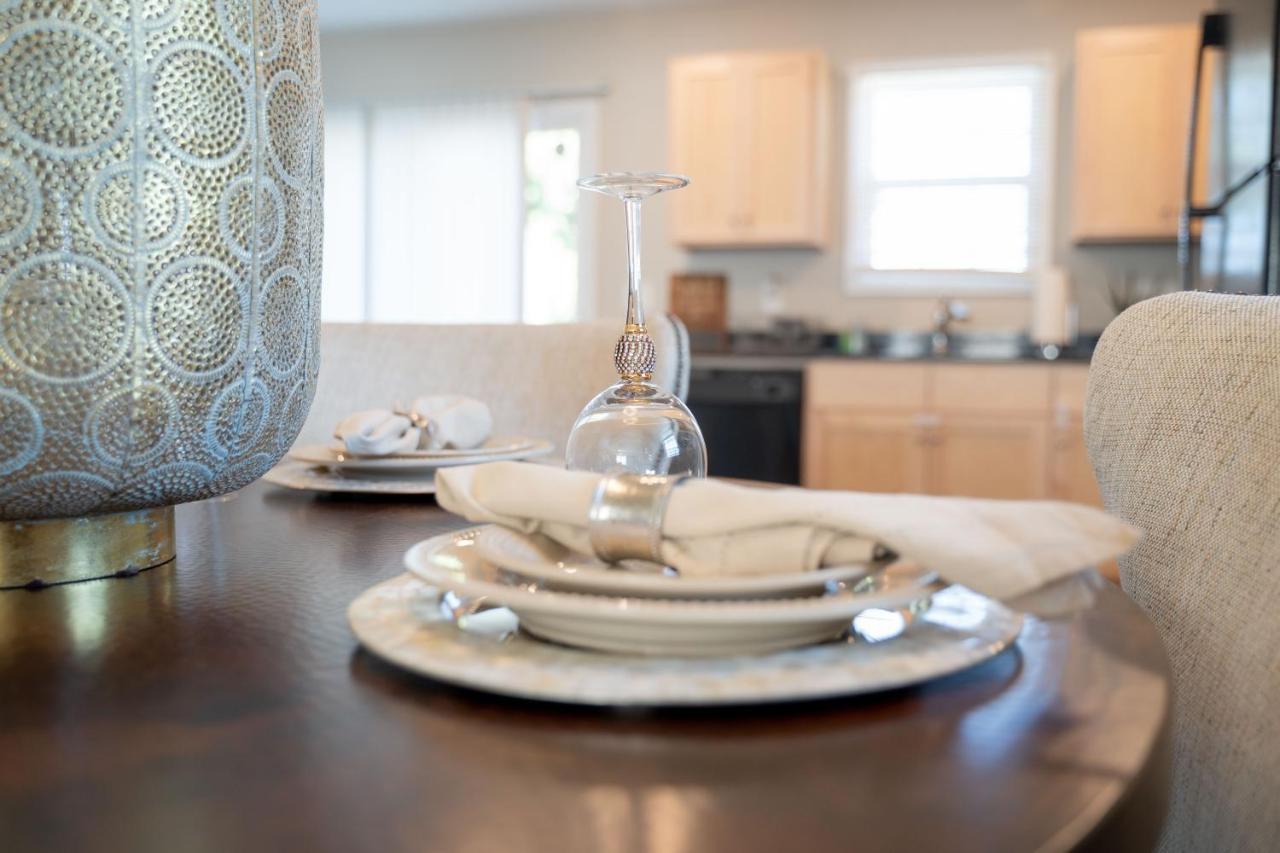 Kannapolis Elegant Townhouse - Pet Friendly Exterior foto