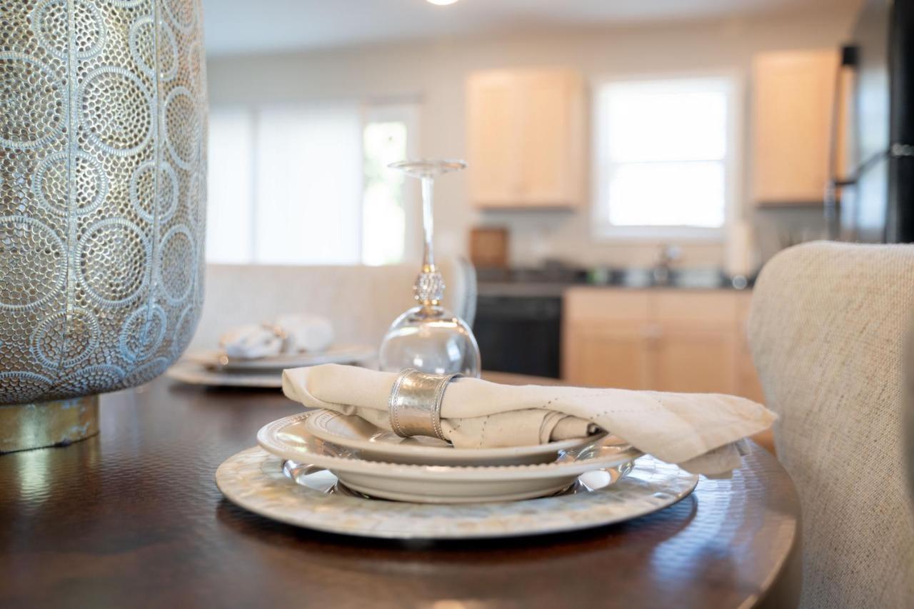 Kannapolis Elegant Townhouse - Pet Friendly Exterior foto