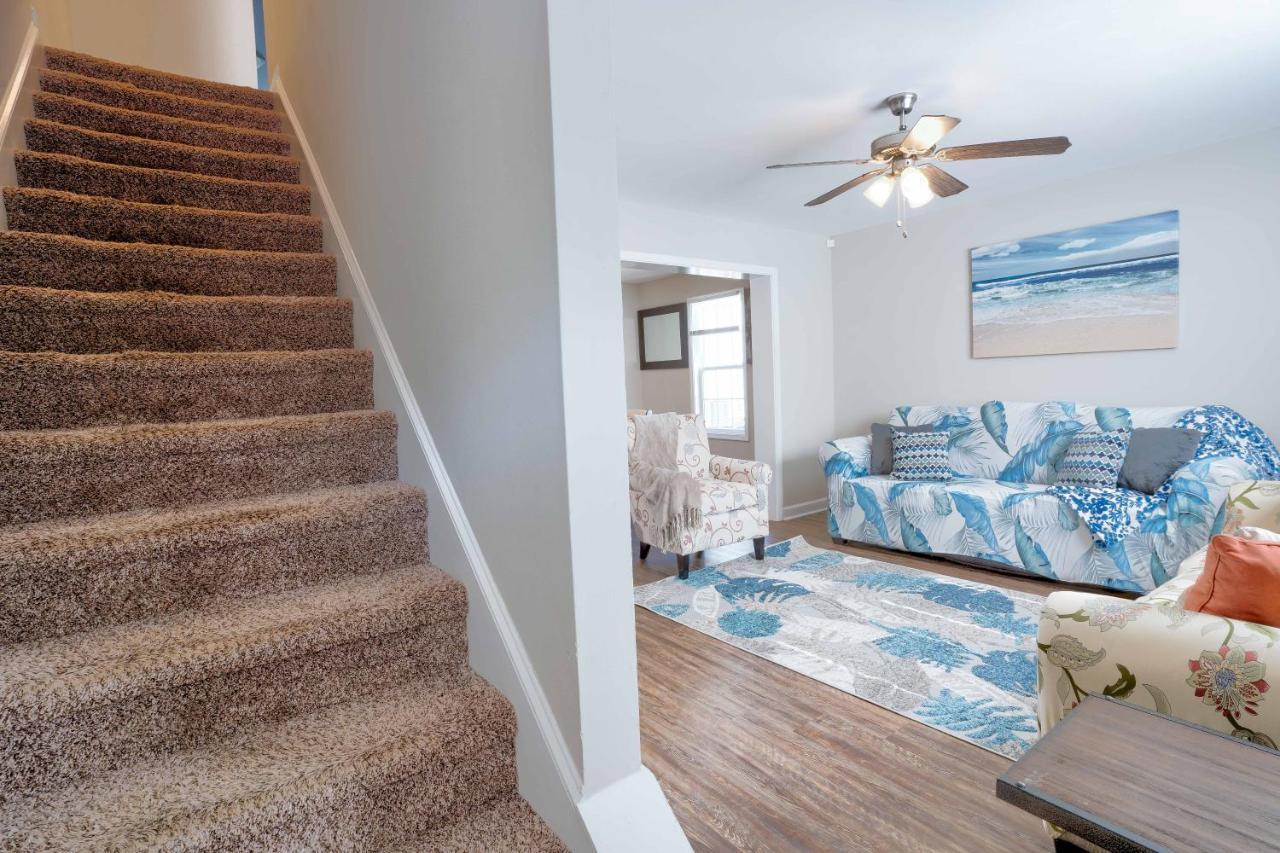 Kannapolis Elegant Townhouse - Pet Friendly Exterior foto