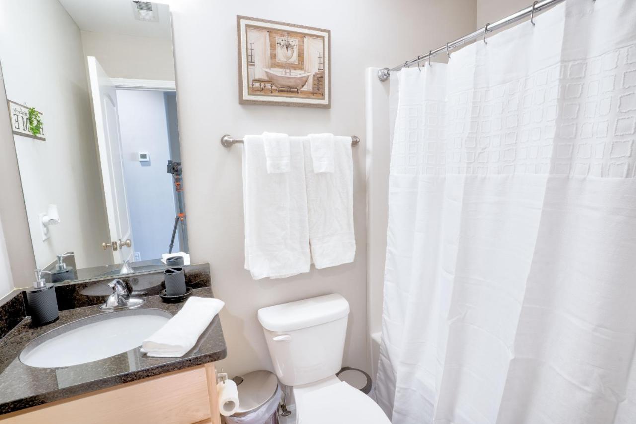 Kannapolis Elegant Townhouse - Pet Friendly Exterior foto