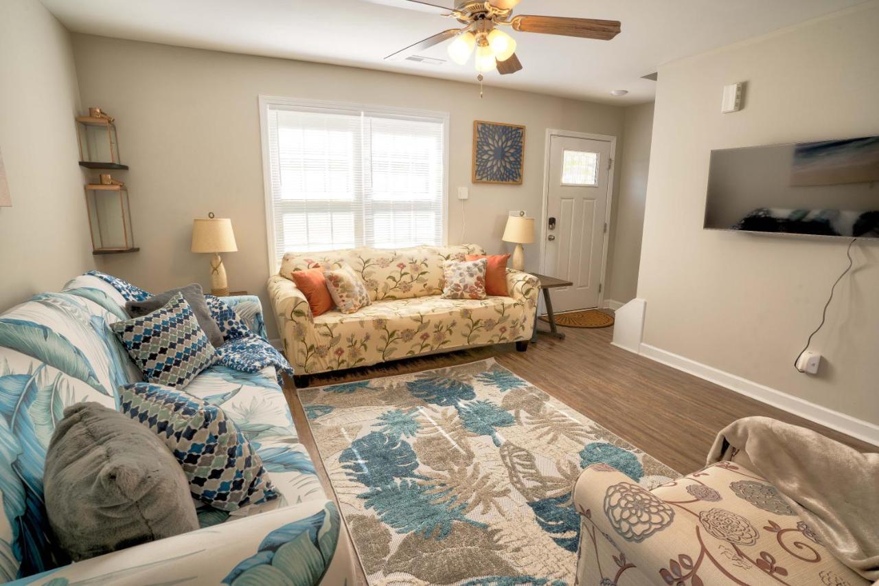 Kannapolis Elegant Townhouse - Pet Friendly Exterior foto