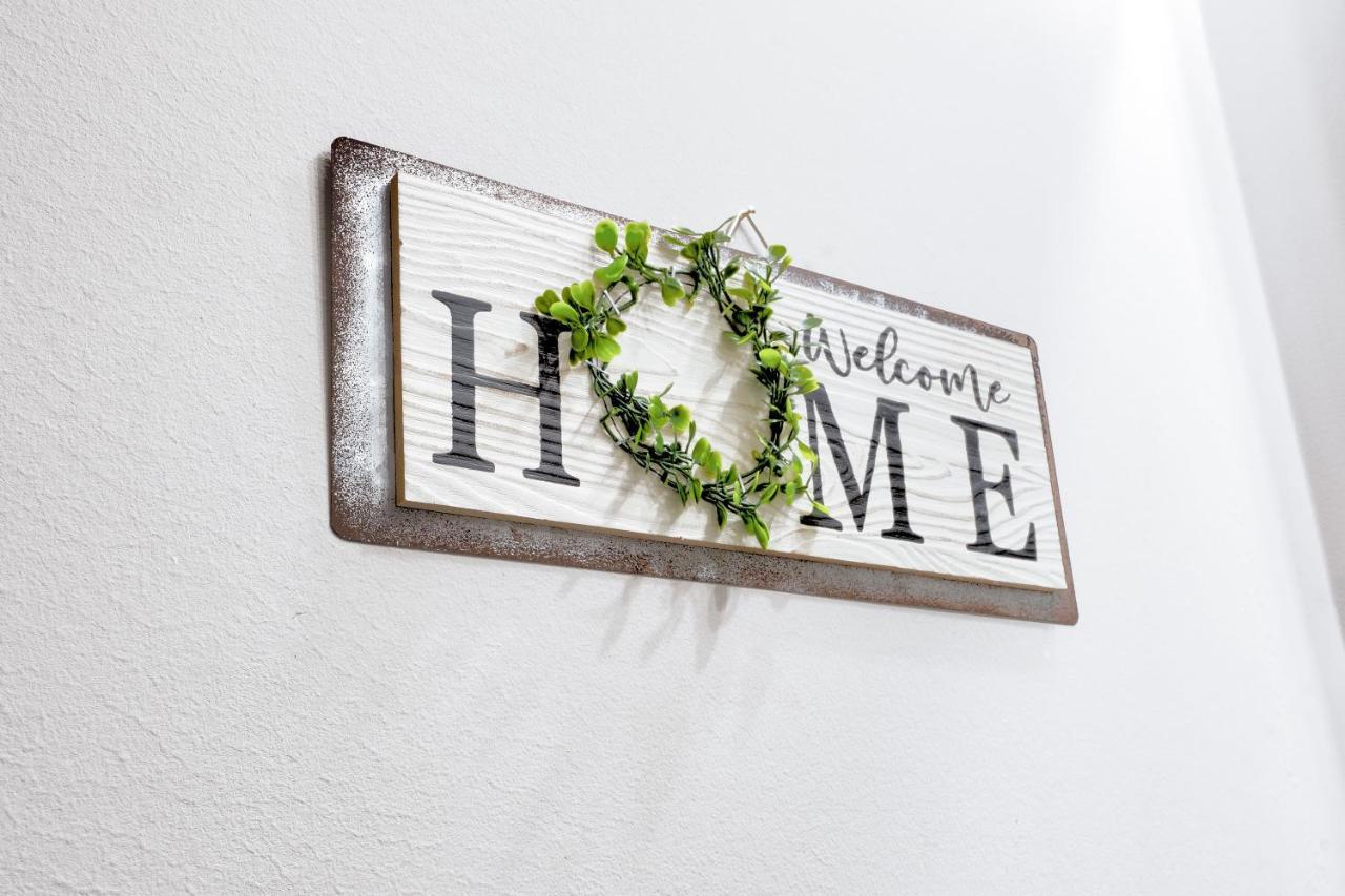 Kannapolis Elegant Townhouse - Pet Friendly Exterior foto