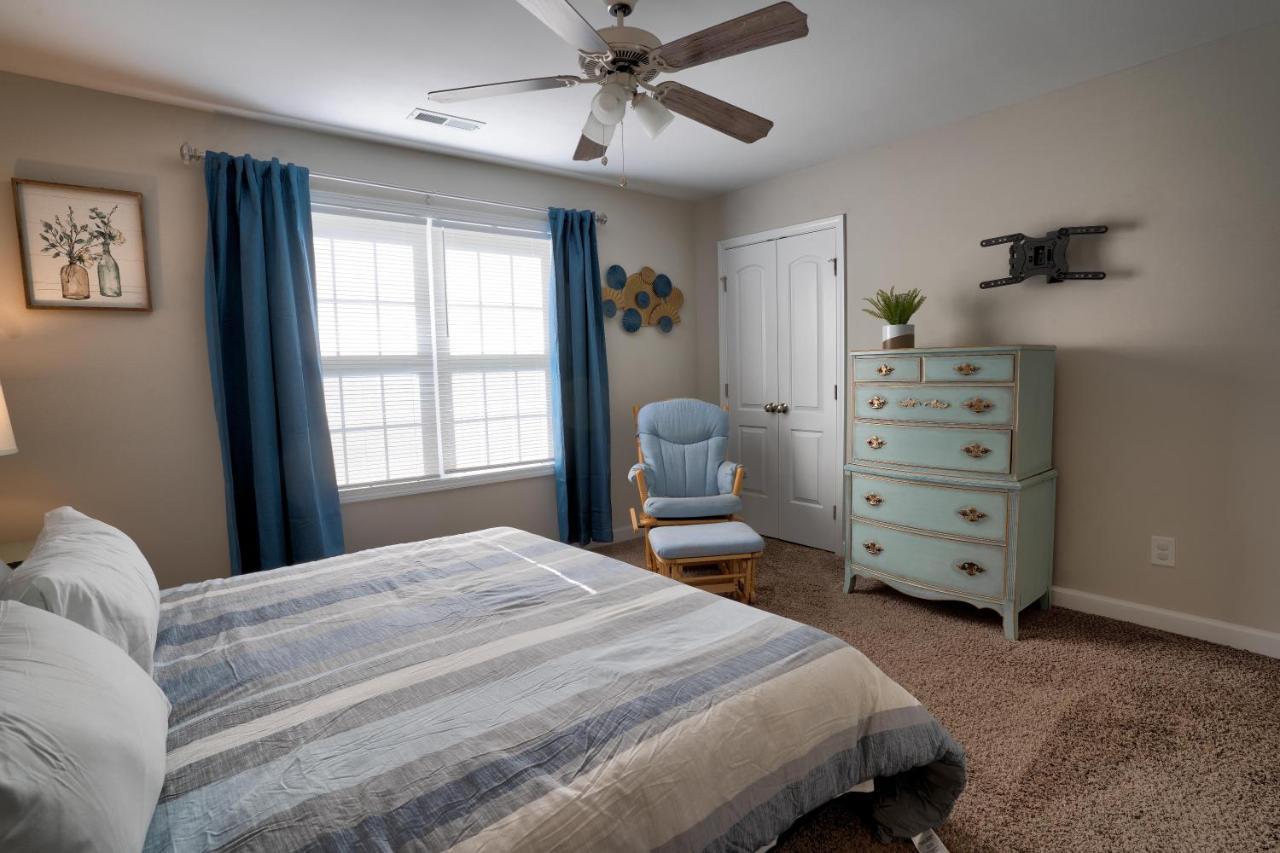 Kannapolis Elegant Townhouse - Pet Friendly Exterior foto